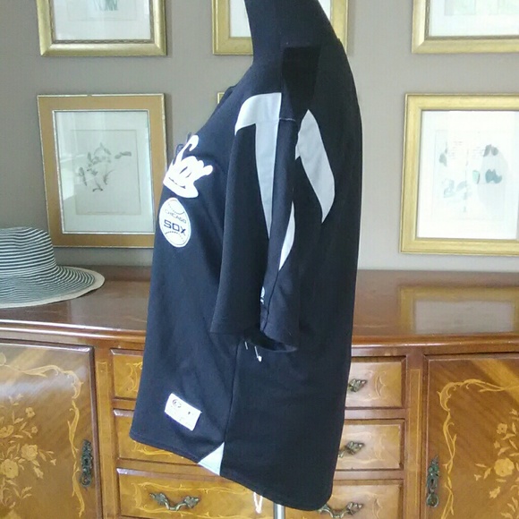 0905 Genuine Merchandise White Sox Shirt - Picture 2 of 4